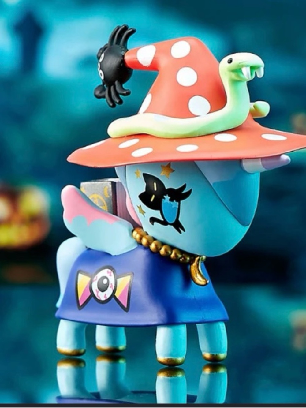 Tokidoki Unicorno After Dark Spellina Series 3